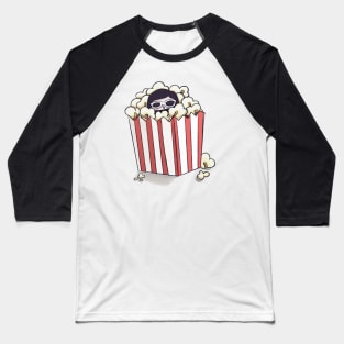 Popcorn Pop Baseball T-Shirt